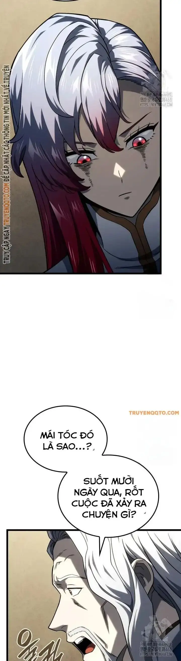 Truyện Tranh Thiết Huyết Kiếm Sĩ Hồi Quy trang 3