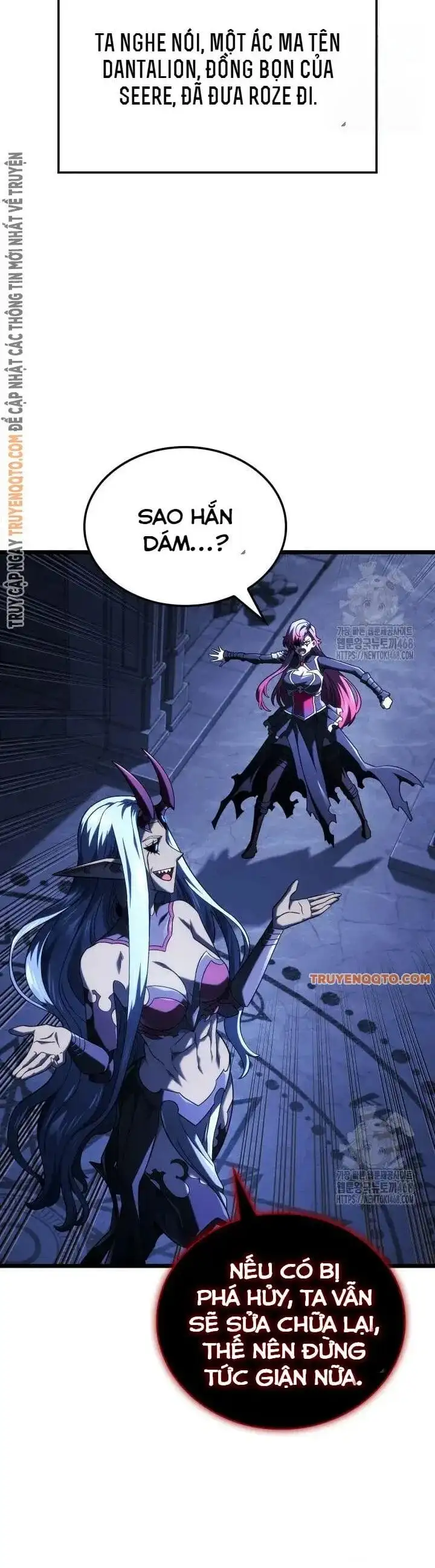 Truyện Tranh Thiết Huyết Kiếm Sĩ Hồi Quy trang 3