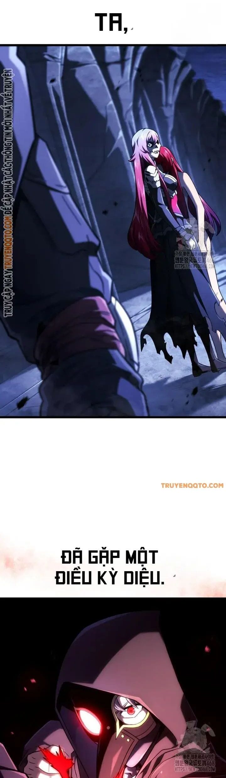 Truyện Tranh Thiết Huyết Kiếm Sĩ Hồi Quy trang 3
