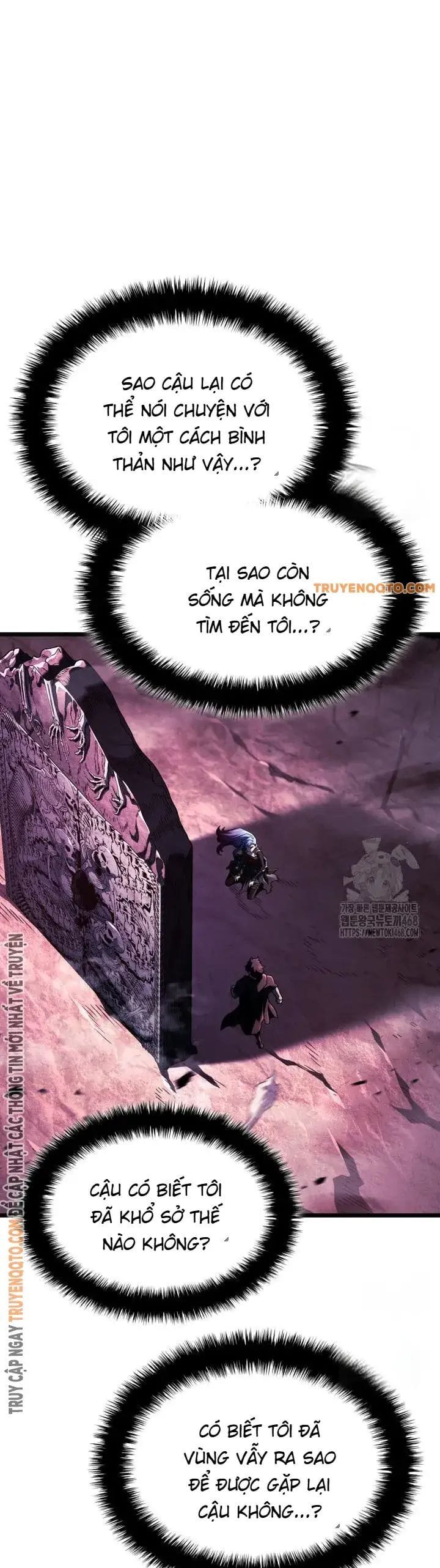 Truyện Tranh Thiết Huyết Kiếm Sĩ Hồi Quy trang 3