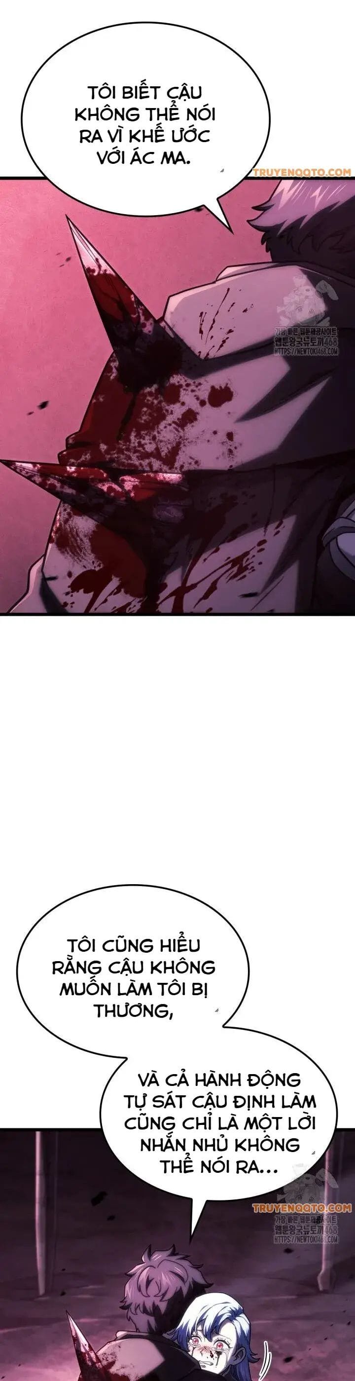 Truyện Tranh Thiết Huyết Kiếm Sĩ Hồi Quy trang 3