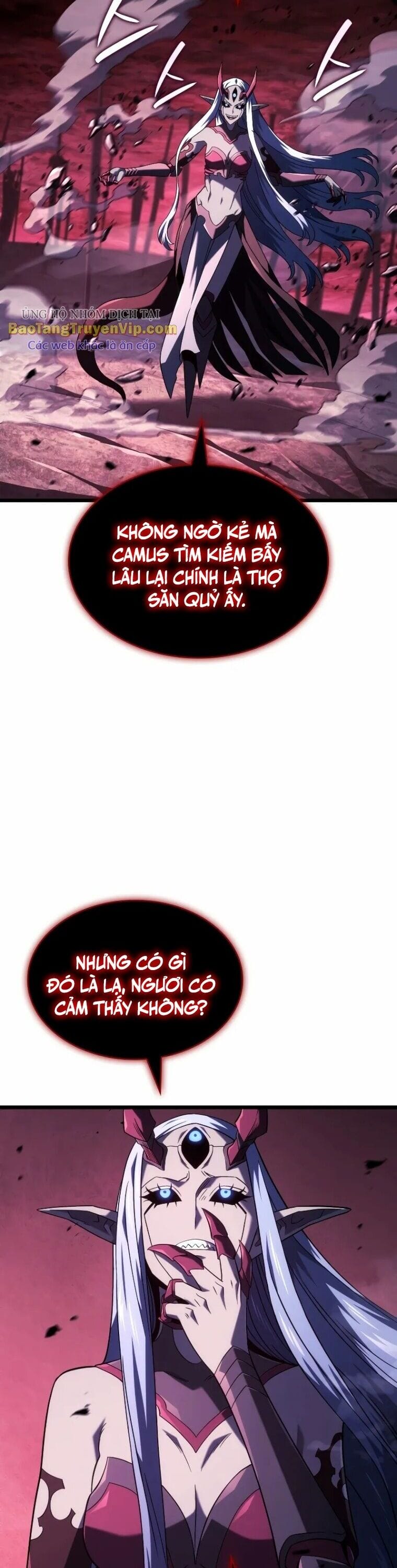 Truyện Tranh Thiết Huyết Kiếm Sĩ Hồi Quy trang 3