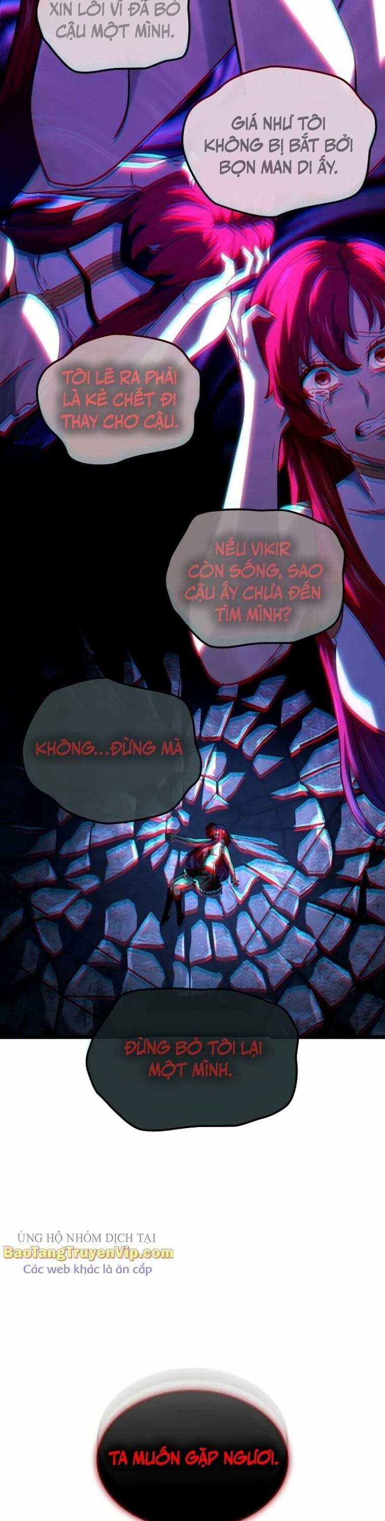 Truyện Tranh Thiết Huyết Kiếm Sĩ Hồi Quy trang 3