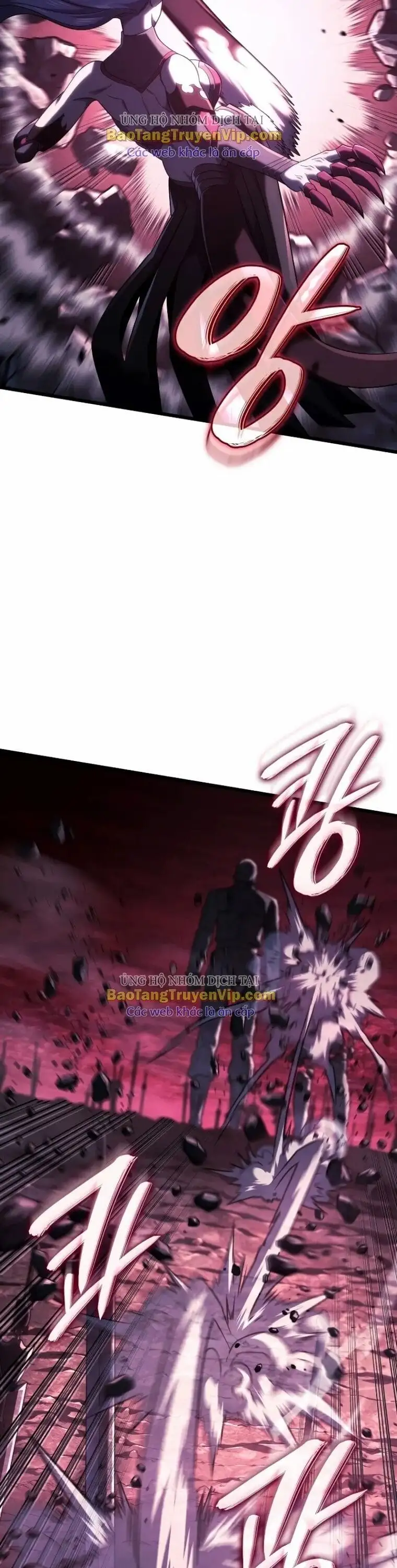 Truyện Tranh Thiết Huyết Kiếm Sĩ Hồi Quy trang 3