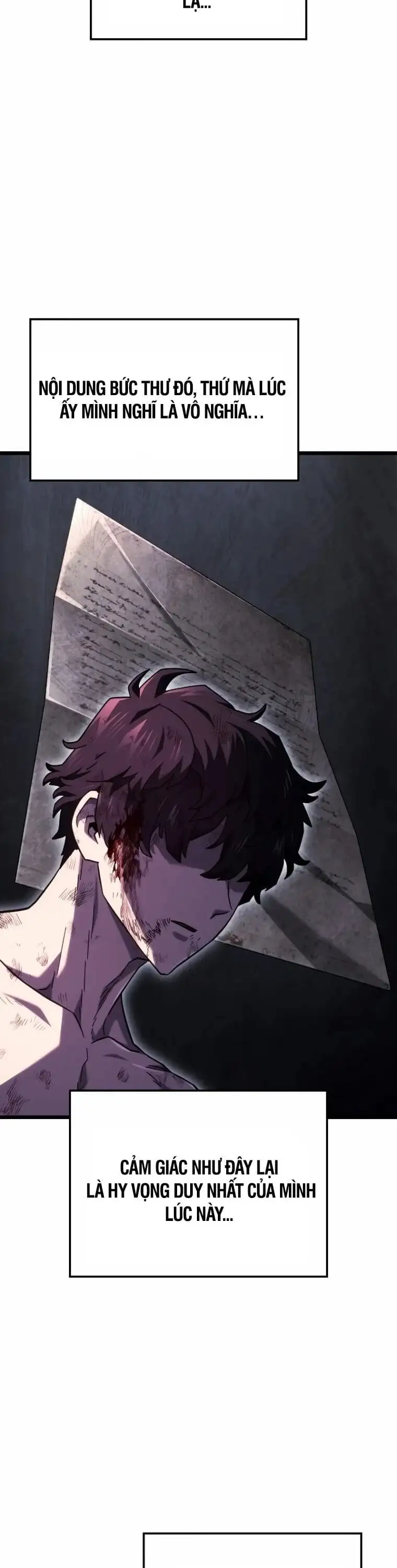 Truyện Tranh Thiết Huyết Kiếm Sĩ Hồi Quy trang 3