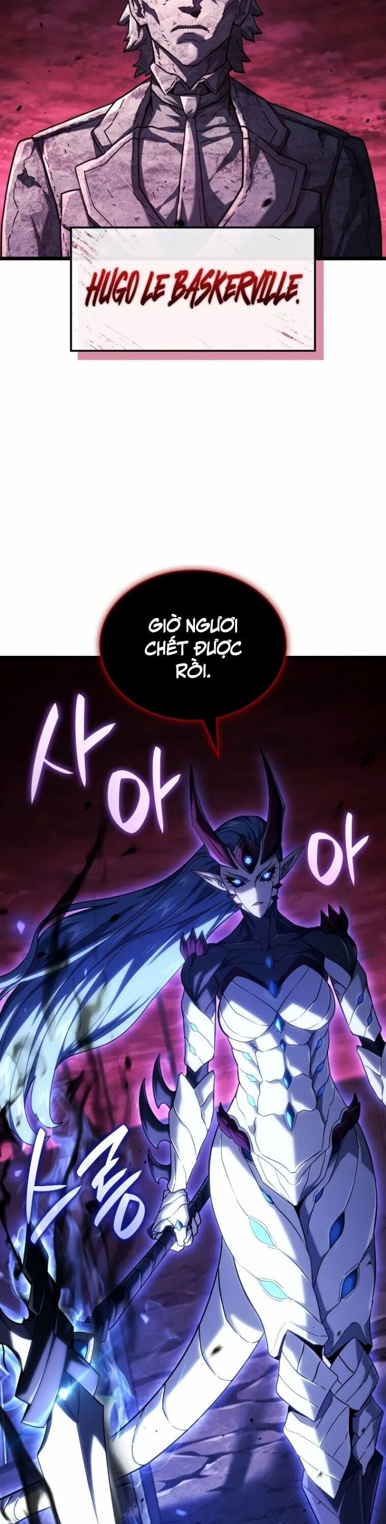 Truyện Tranh Thiết Huyết Kiếm Sĩ Hồi Quy trang 3