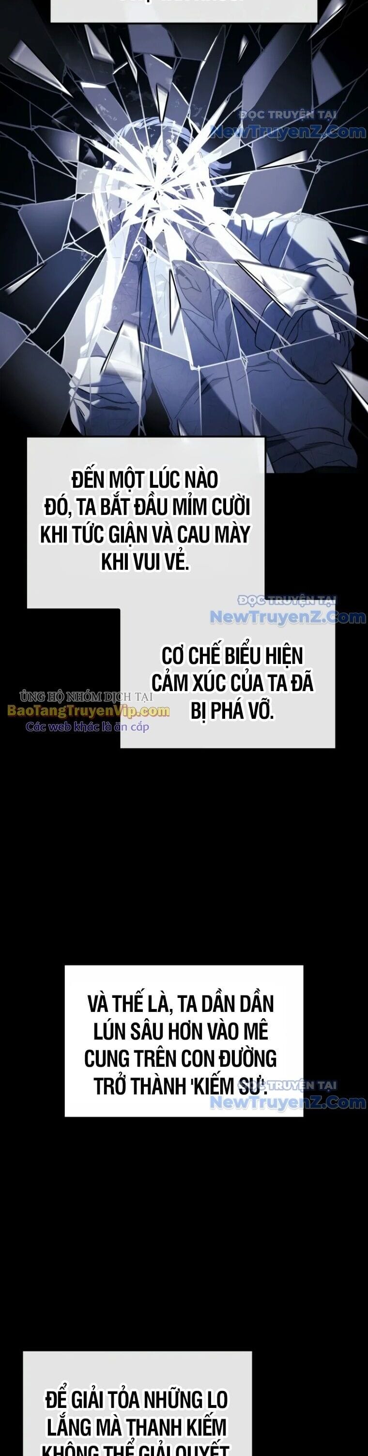 Truyện Tranh Thiết Huyết Kiếm Sĩ Hồi Quy trang 3