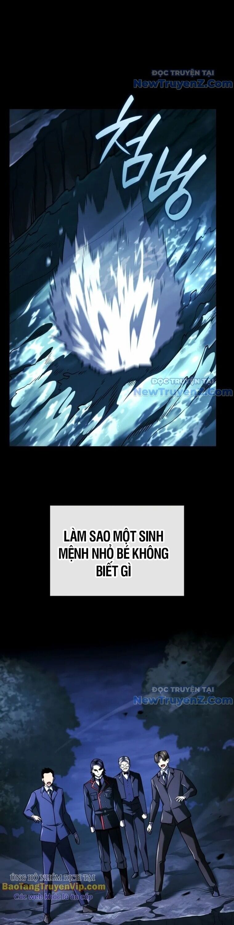 Truyện Tranh Thiết Huyết Kiếm Sĩ Hồi Quy trang 3