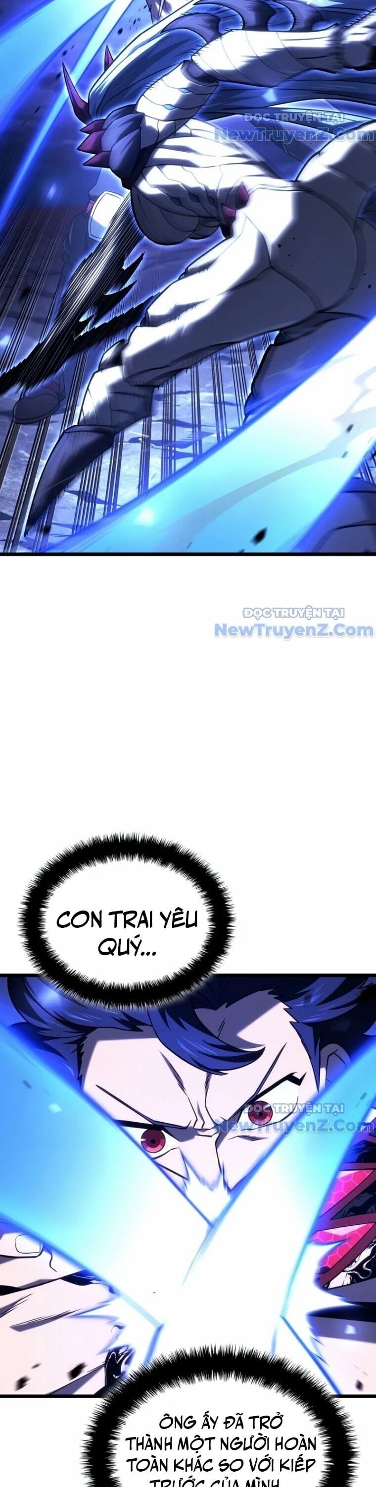 Truyện Tranh Thiết Huyết Kiếm Sĩ Hồi Quy trang 3