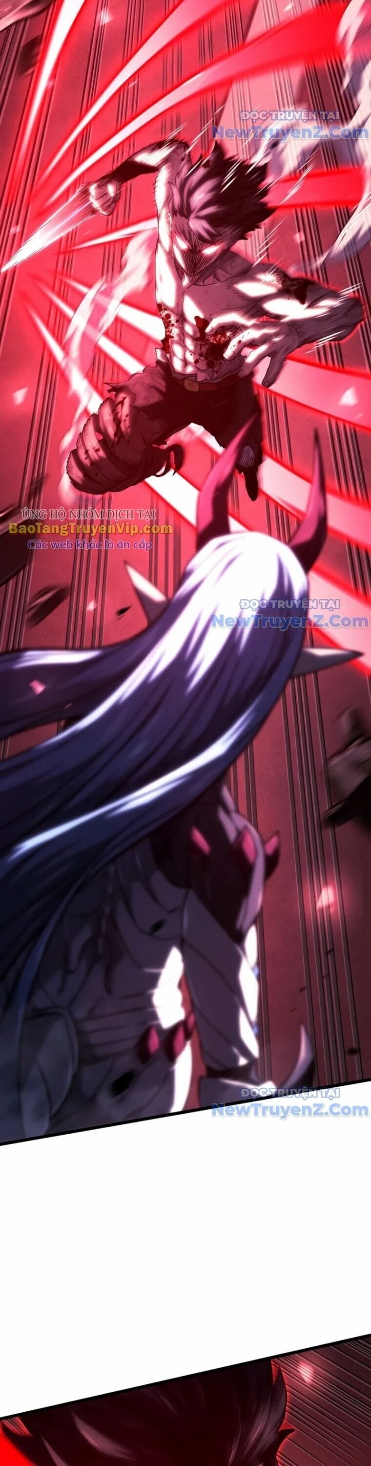 Truyện Tranh Thiết Huyết Kiếm Sĩ Hồi Quy trang 3