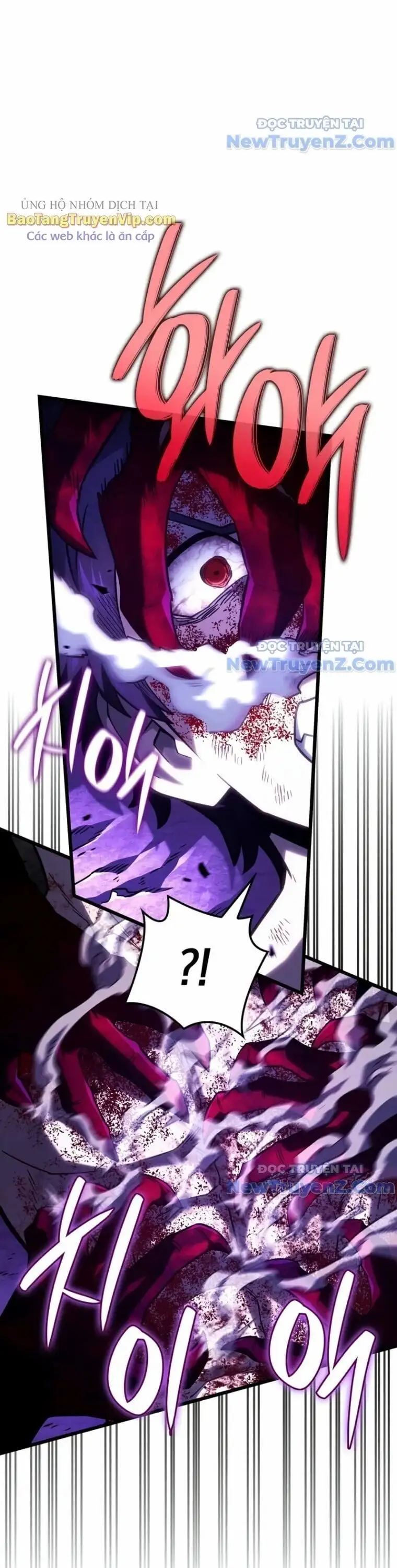 Truyện Tranh Thiết Huyết Kiếm Sĩ Hồi Quy trang 3