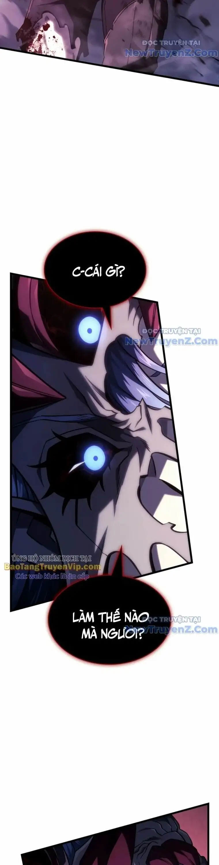 Truyện Tranh Thiết Huyết Kiếm Sĩ Hồi Quy trang 3