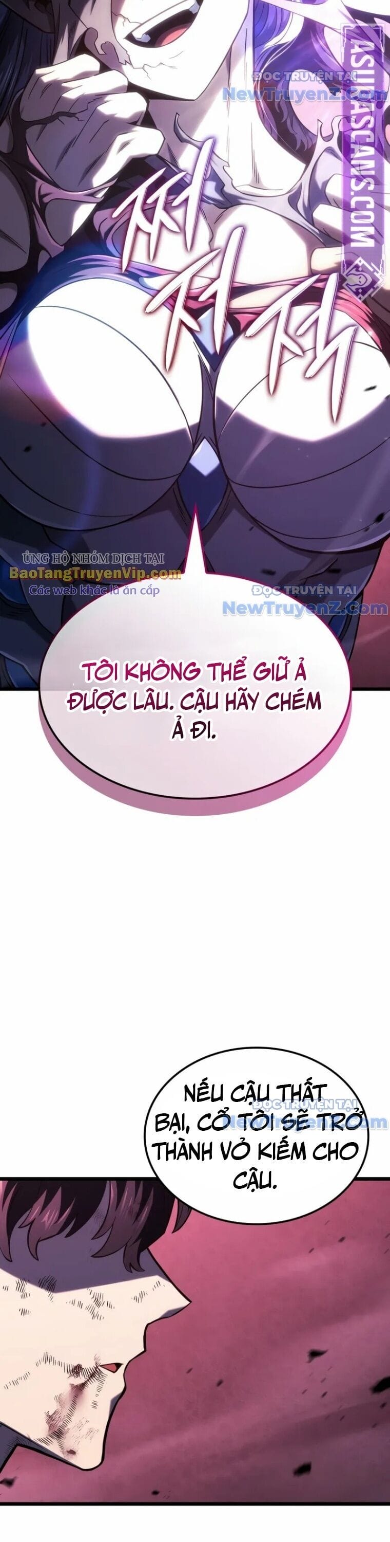 Truyện Tranh Thiết Huyết Kiếm Sĩ Hồi Quy trang 3