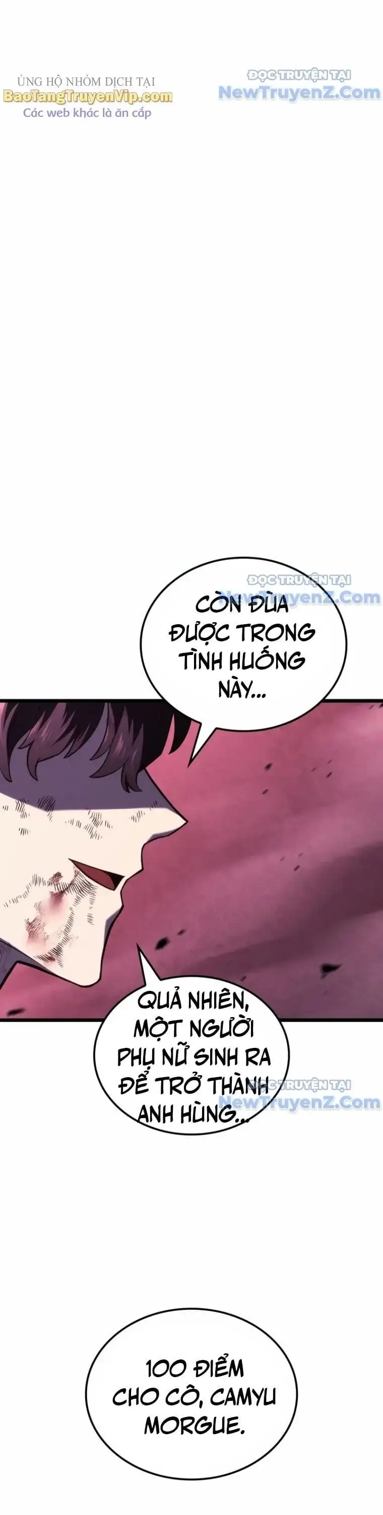 Truyện Tranh Thiết Huyết Kiếm Sĩ Hồi Quy trang 3