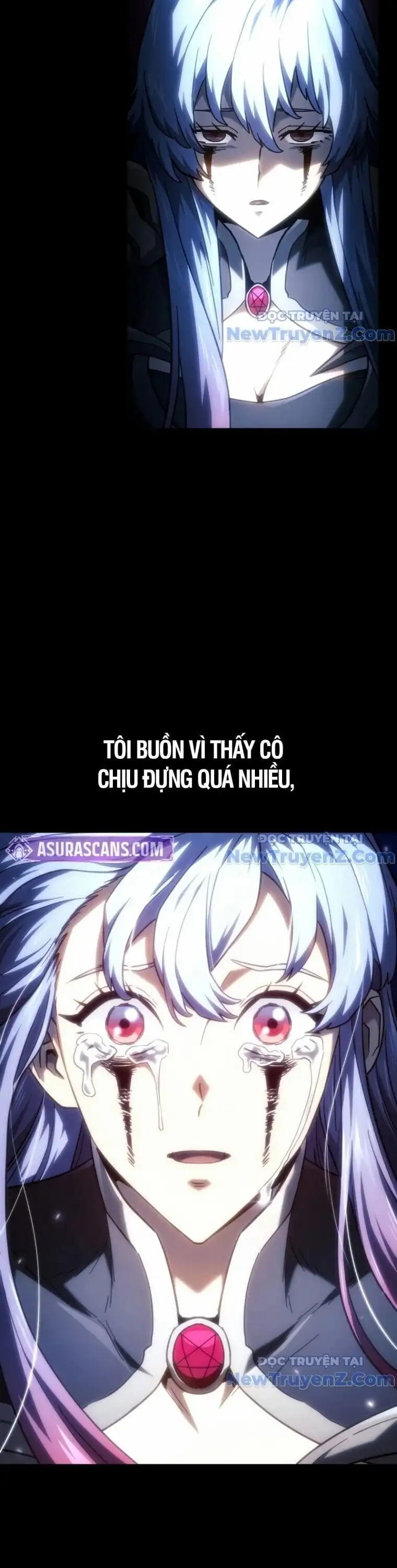 Truyện Tranh Thiết Huyết Kiếm Sĩ Hồi Quy trang 3