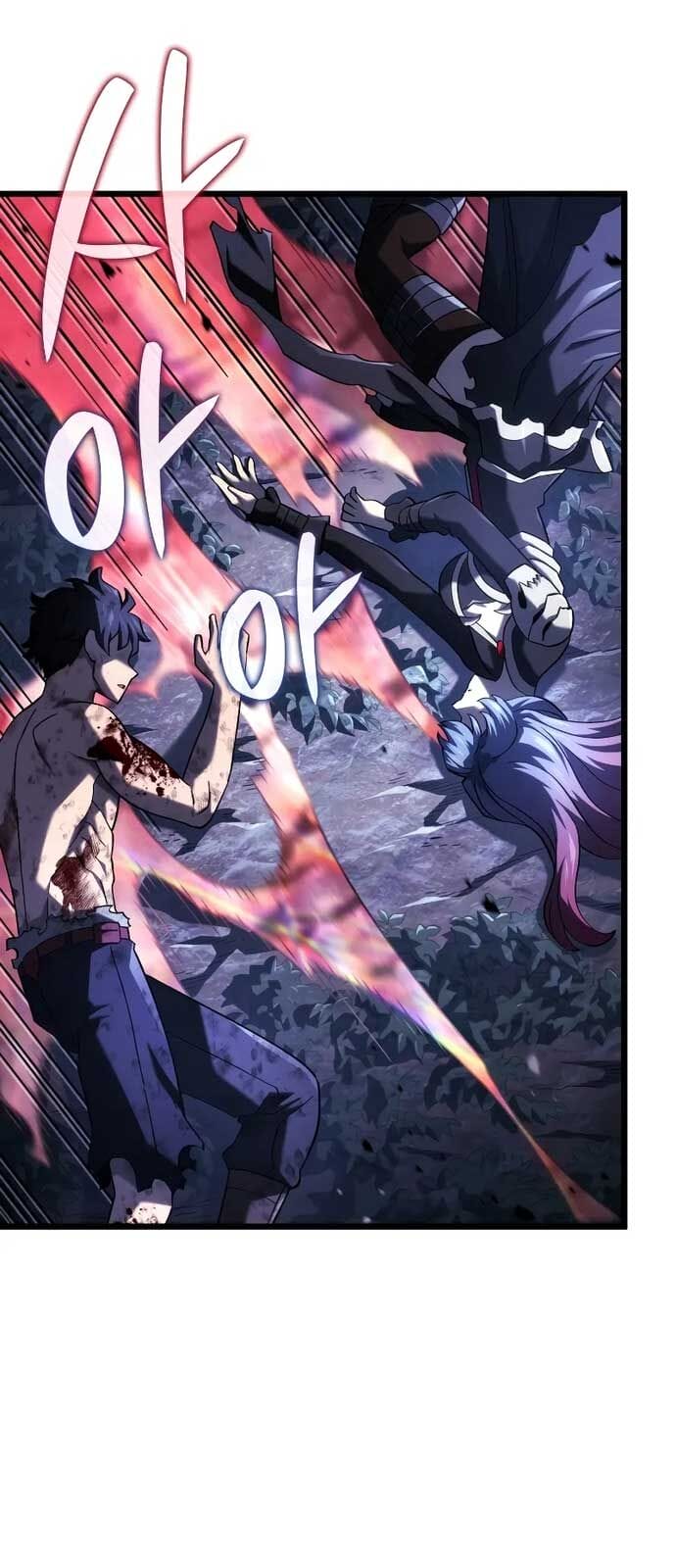 Truyện Tranh Thiết Huyết Kiếm Sĩ Hồi Quy trang 3