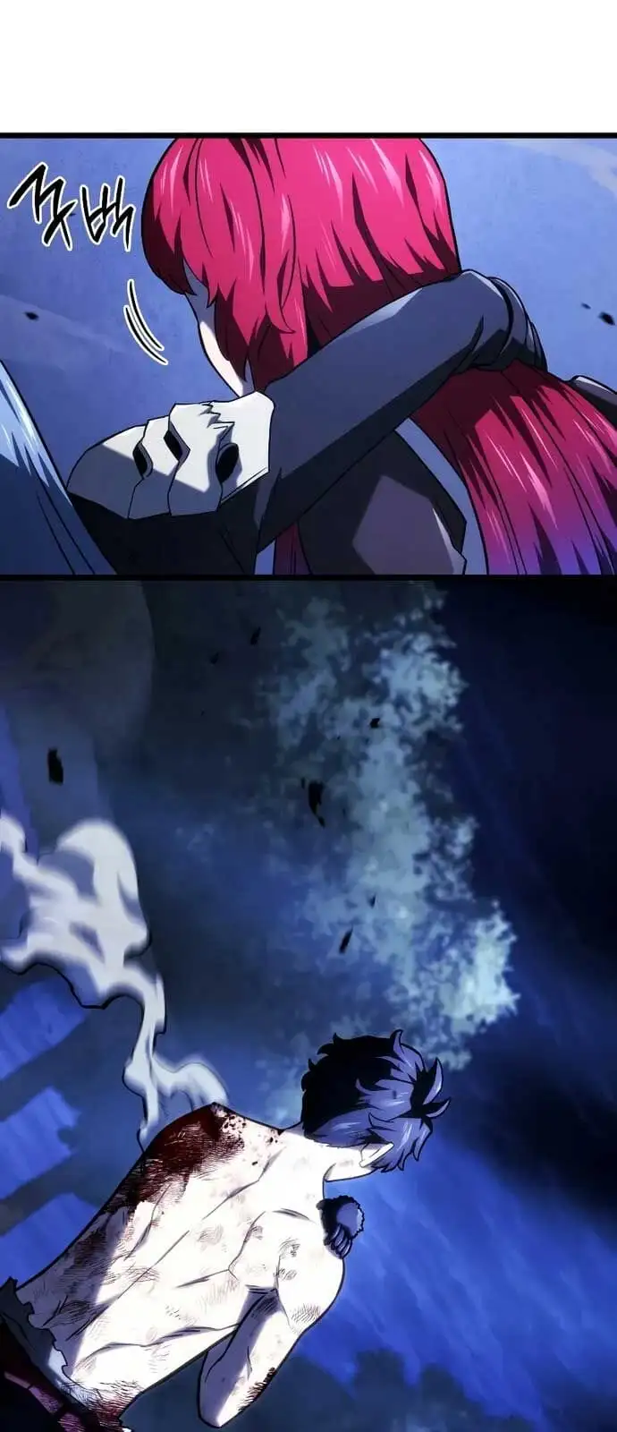 Truyện Tranh Thiết Huyết Kiếm Sĩ Hồi Quy trang 3