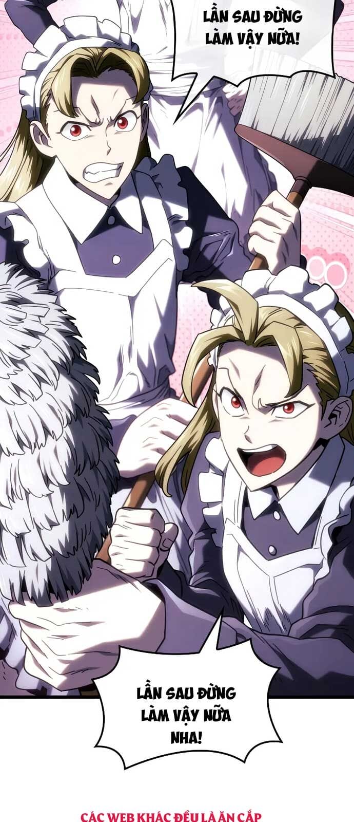 Truyện Tranh Thiết Huyết Kiếm Sĩ Hồi Quy trang 3