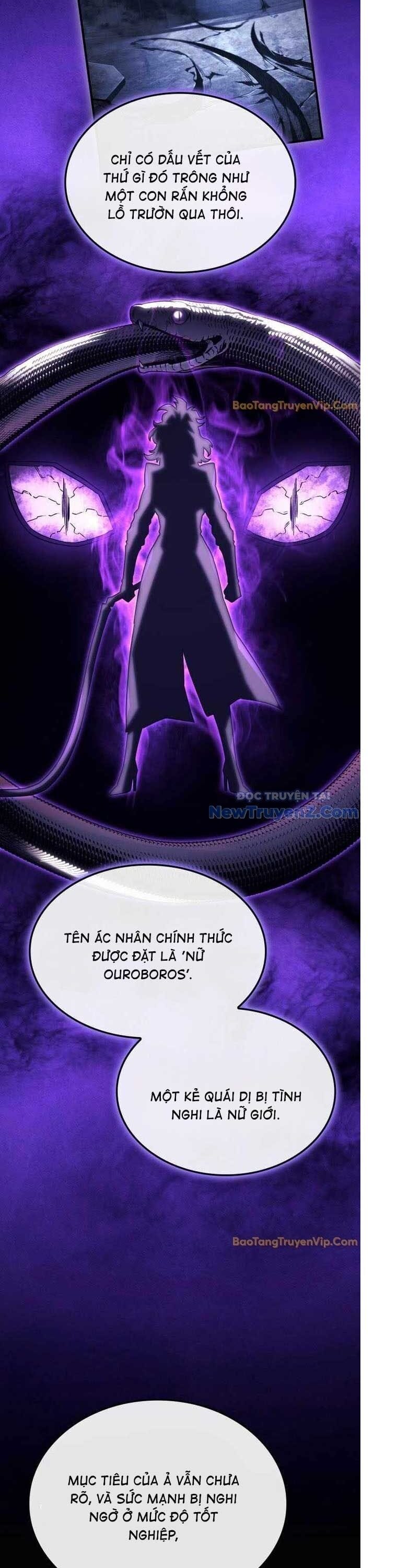 Truyện Tranh Thiết Huyết Kiếm Sĩ Hồi Quy trang 3