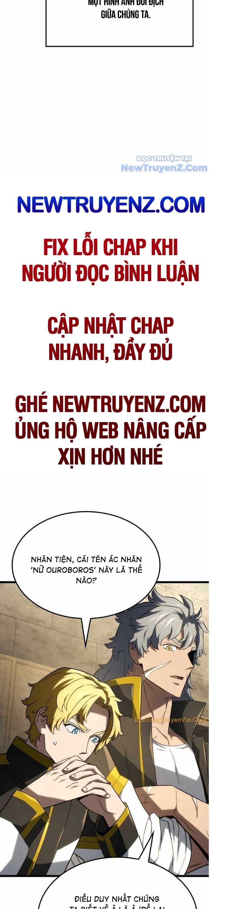 Truyện Tranh Thiết Huyết Kiếm Sĩ Hồi Quy trang 3