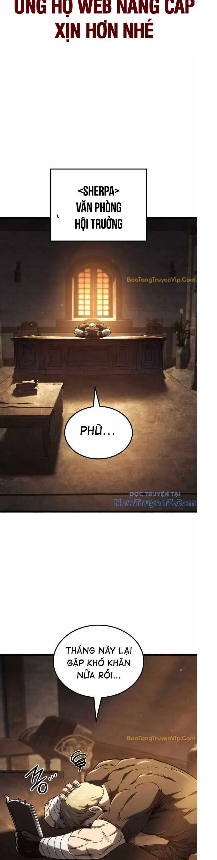 Truyện Tranh Thiết Huyết Kiếm Sĩ Hồi Quy trang 3