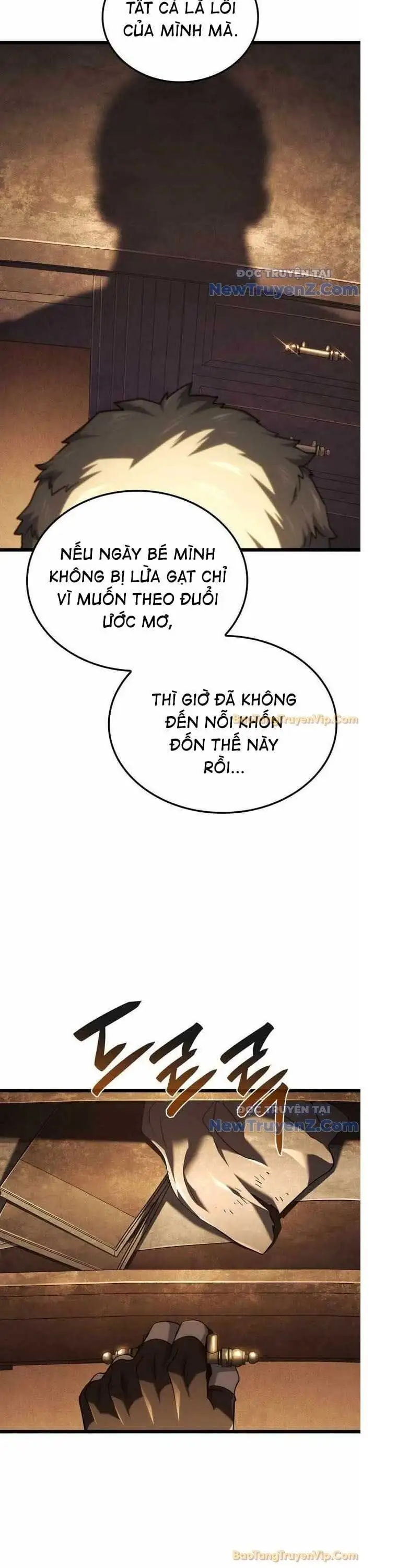 Truyện Tranh Thiết Huyết Kiếm Sĩ Hồi Quy trang 3