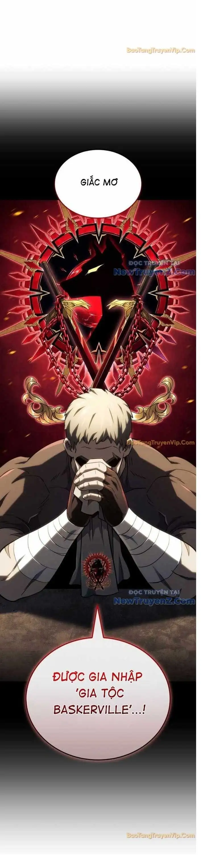 Truyện Tranh Thiết Huyết Kiếm Sĩ Hồi Quy trang 3