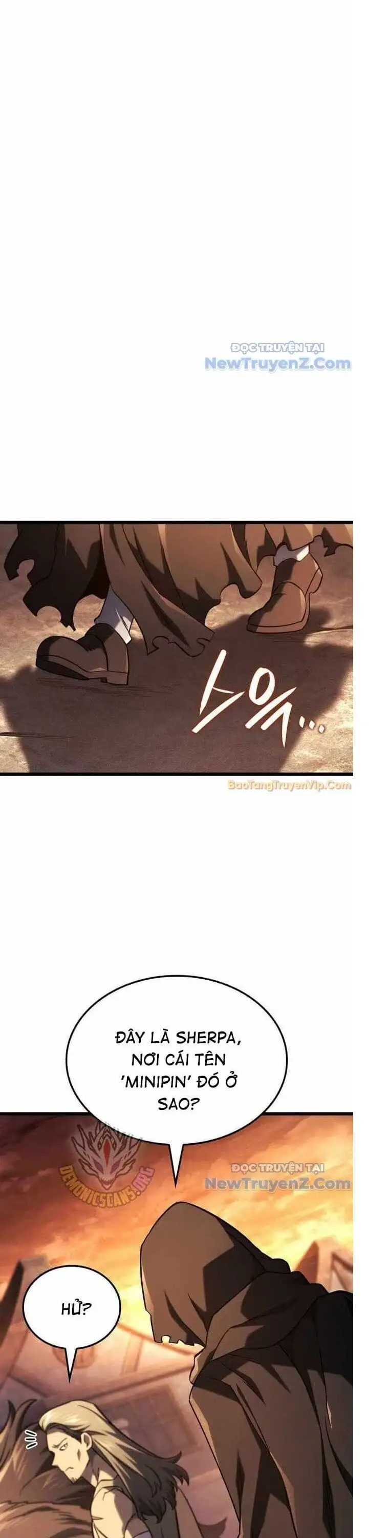 Truyện Tranh Thiết Huyết Kiếm Sĩ Hồi Quy trang 3