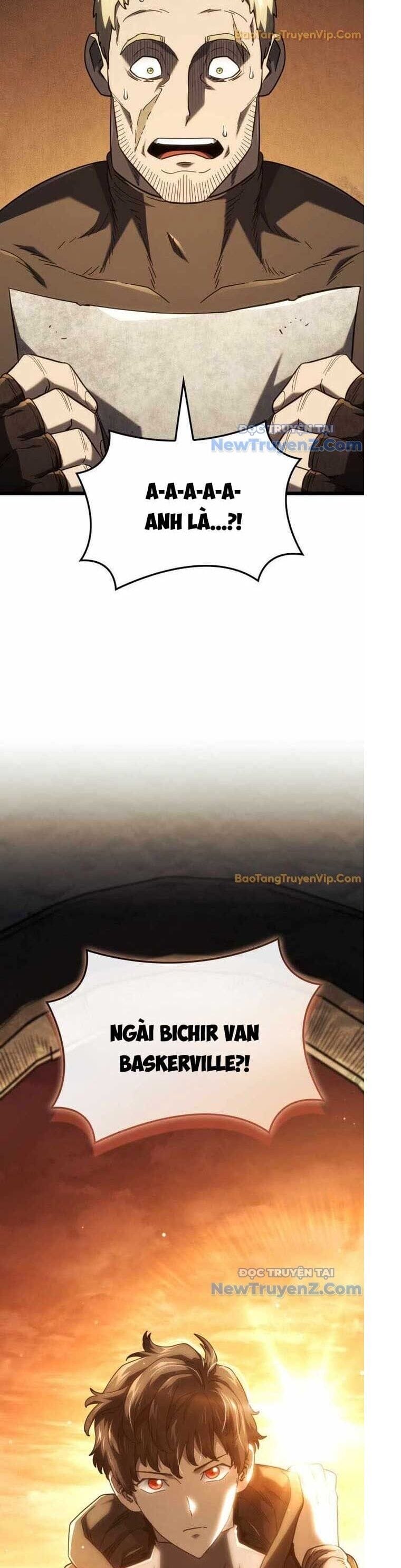 Truyện Tranh Thiết Huyết Kiếm Sĩ Hồi Quy trang 3