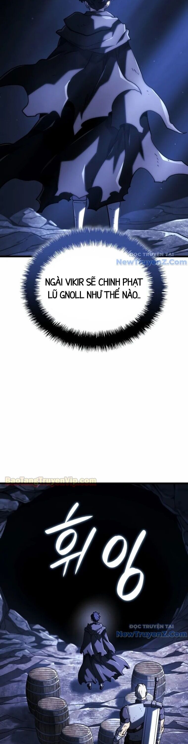 Truyện Tranh Thiết Huyết Kiếm Sĩ Hồi Quy trang 3