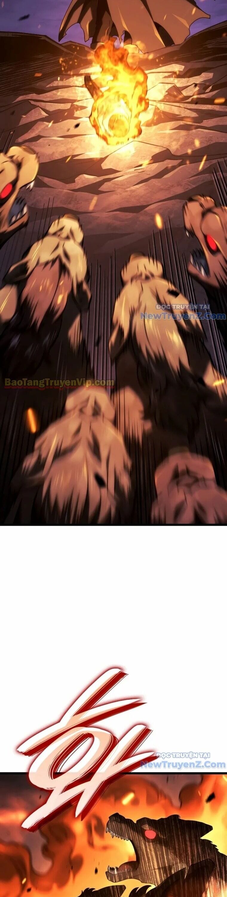 Truyện Tranh Thiết Huyết Kiếm Sĩ Hồi Quy trang 3