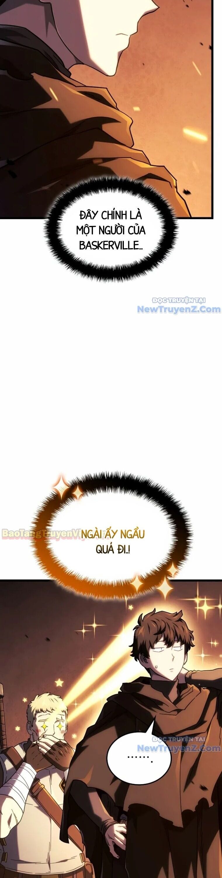 Truyện Tranh Thiết Huyết Kiếm Sĩ Hồi Quy trang 3