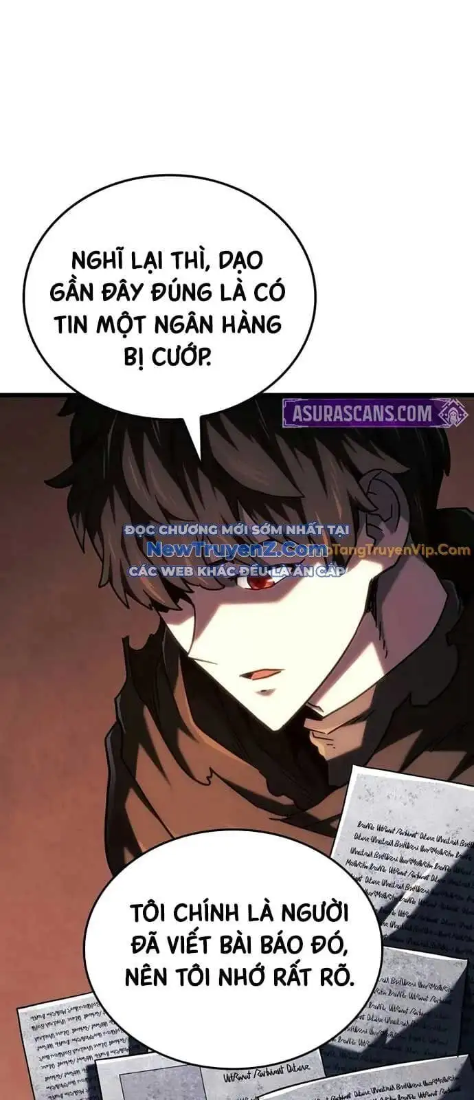 Truyện Tranh Thiết Huyết Kiếm Sĩ Hồi Quy trang 3