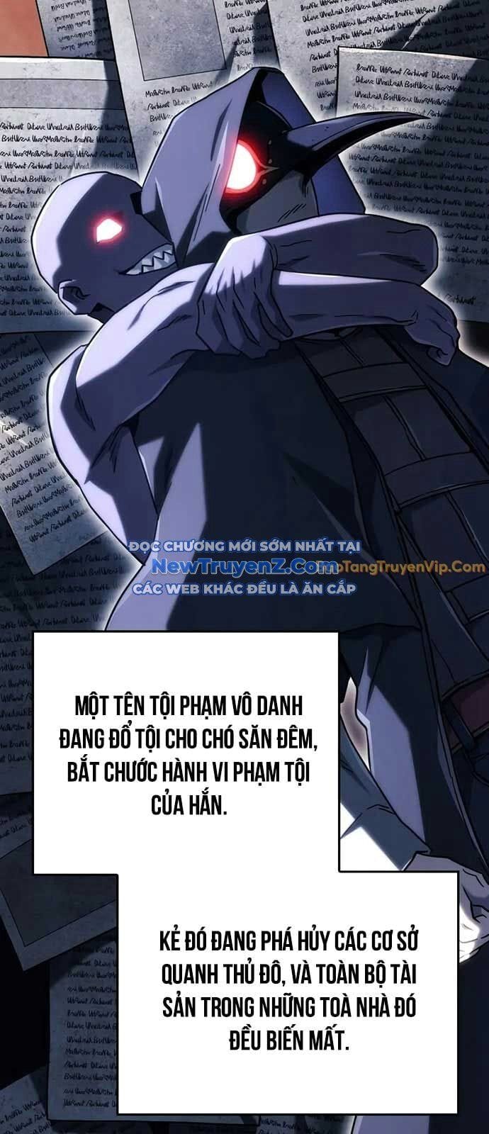 Truyện Tranh Thiết Huyết Kiếm Sĩ Hồi Quy trang 3