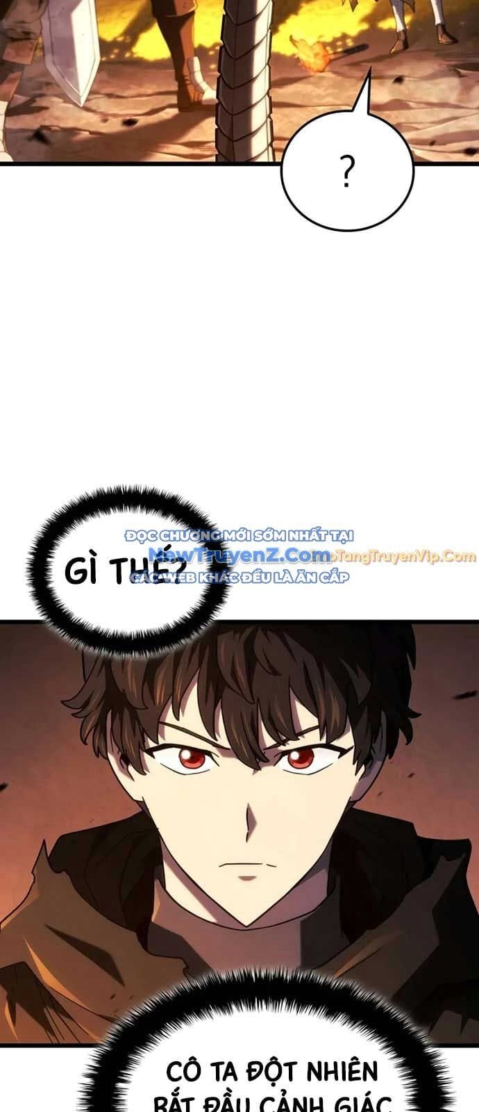 Truyện Tranh Thiết Huyết Kiếm Sĩ Hồi Quy trang 3