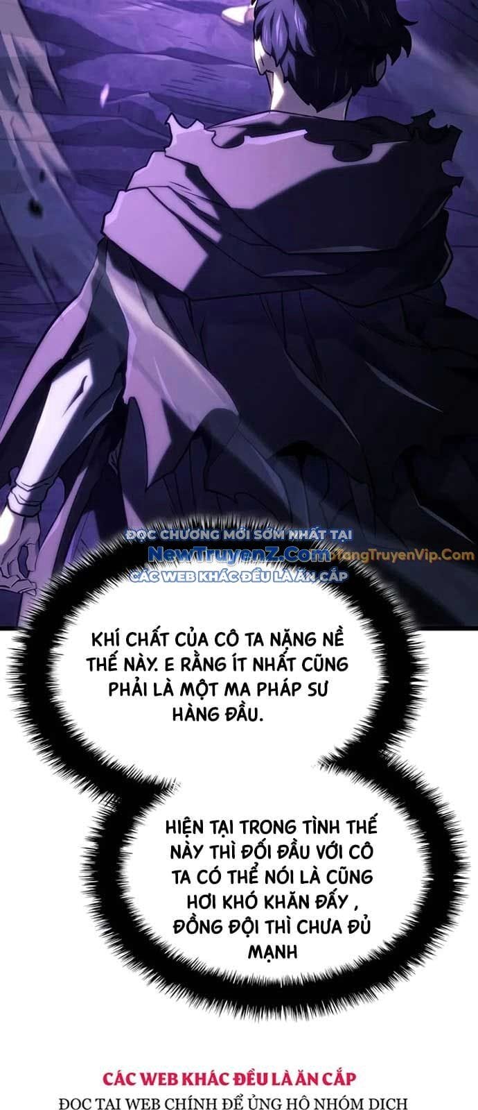 Truyện Tranh Thiết Huyết Kiếm Sĩ Hồi Quy trang 3