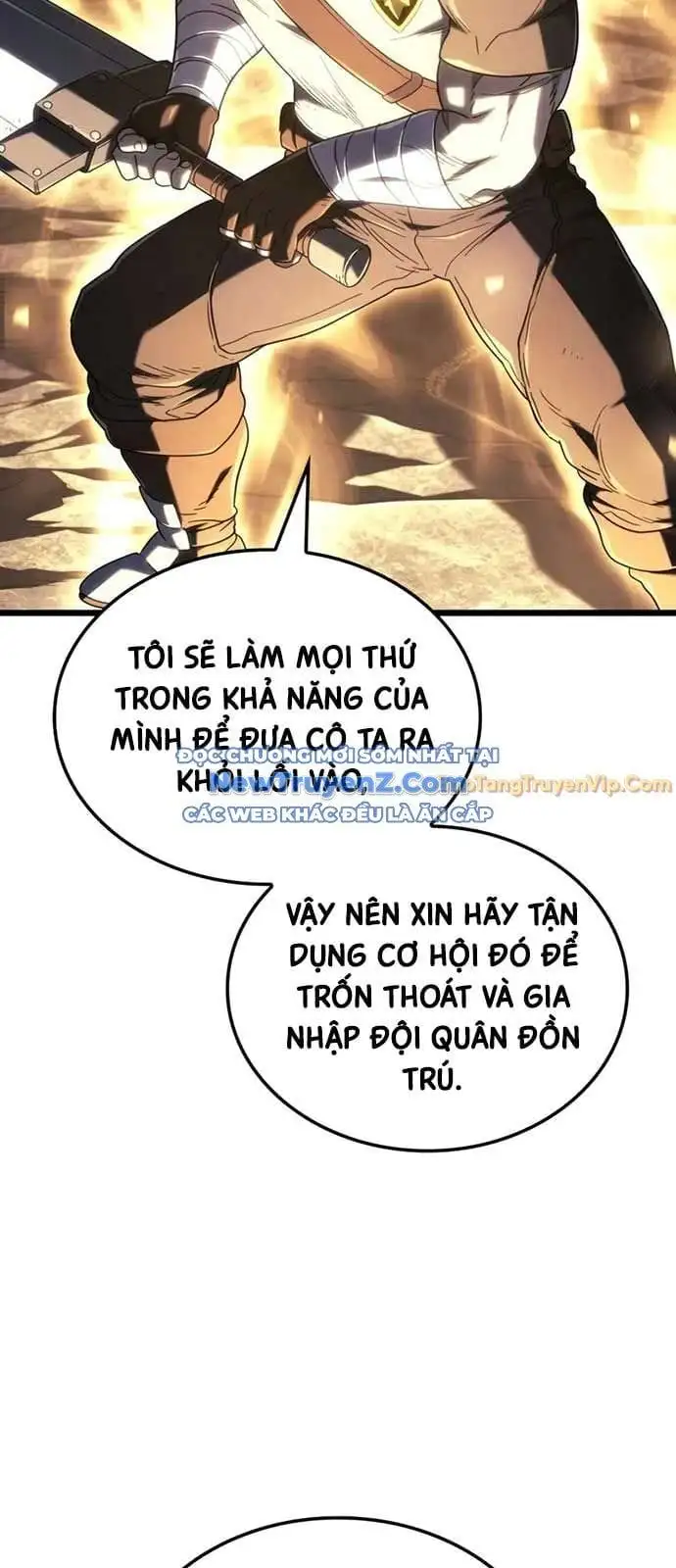 Truyện Tranh Thiết Huyết Kiếm Sĩ Hồi Quy trang 3