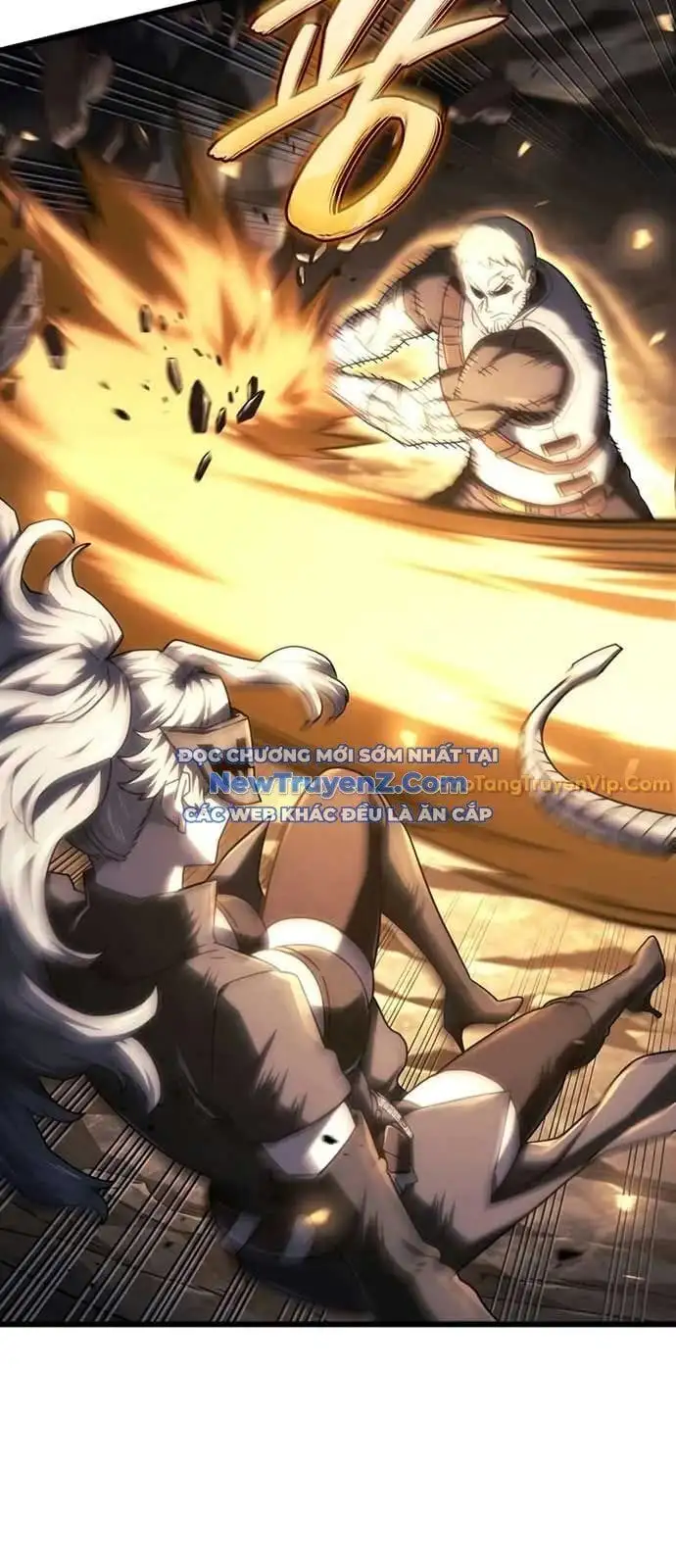 Truyện Tranh Thiết Huyết Kiếm Sĩ Hồi Quy trang 3