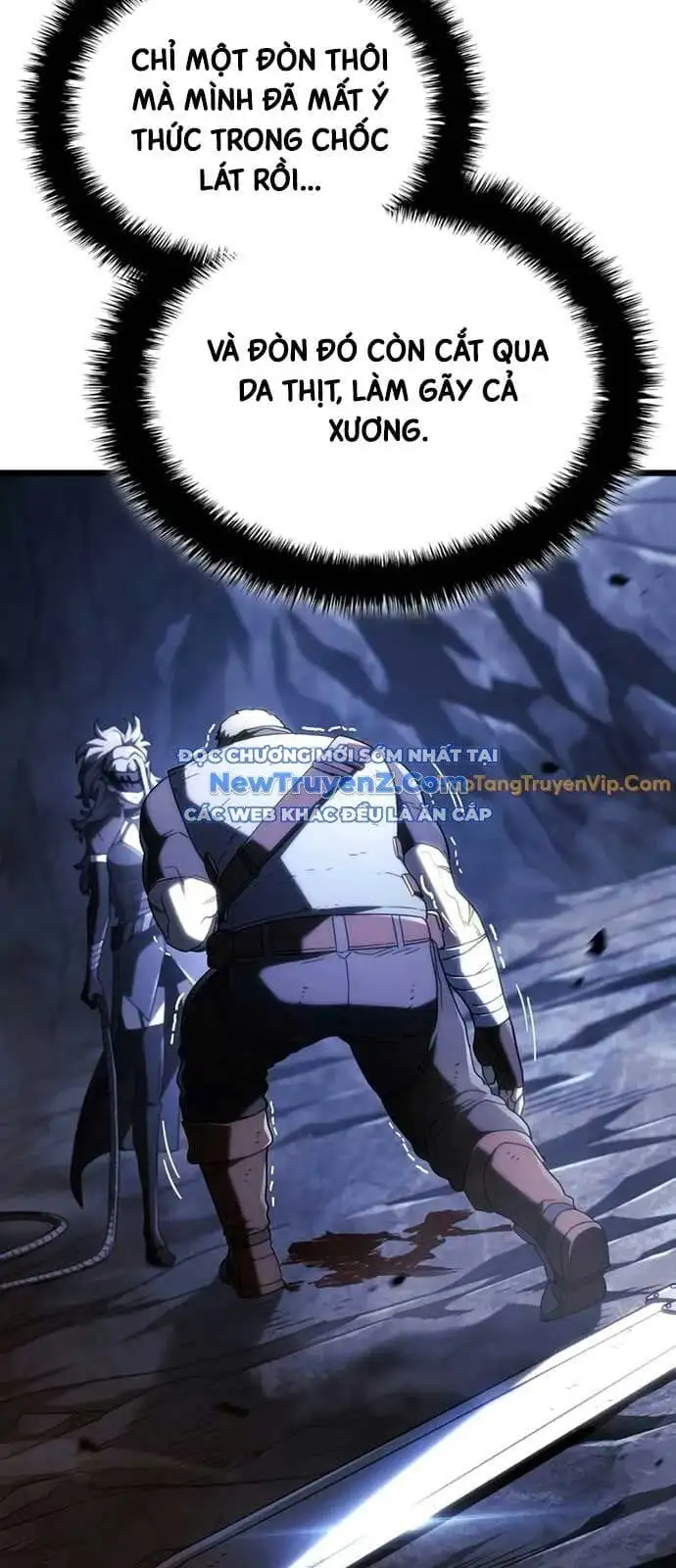 Truyện Tranh Thiết Huyết Kiếm Sĩ Hồi Quy trang 3