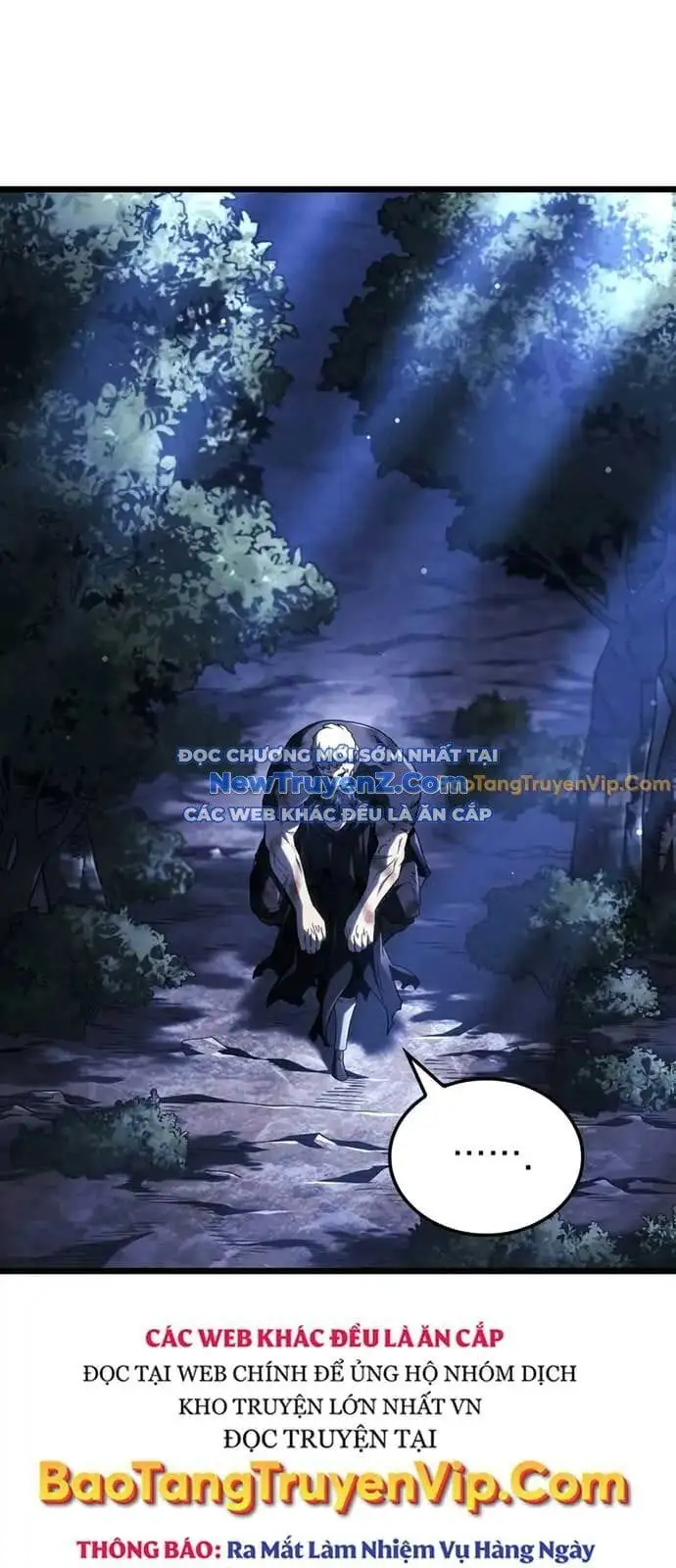 Truyện Tranh Thiết Huyết Kiếm Sĩ Hồi Quy trang 3