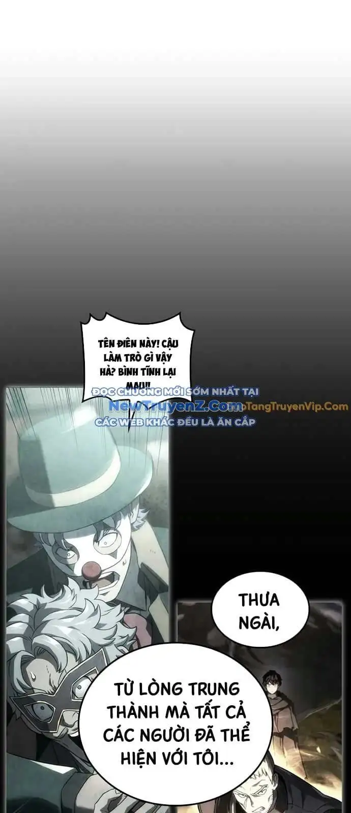 Truyện Tranh Thiết Huyết Kiếm Sĩ Hồi Quy trang 3