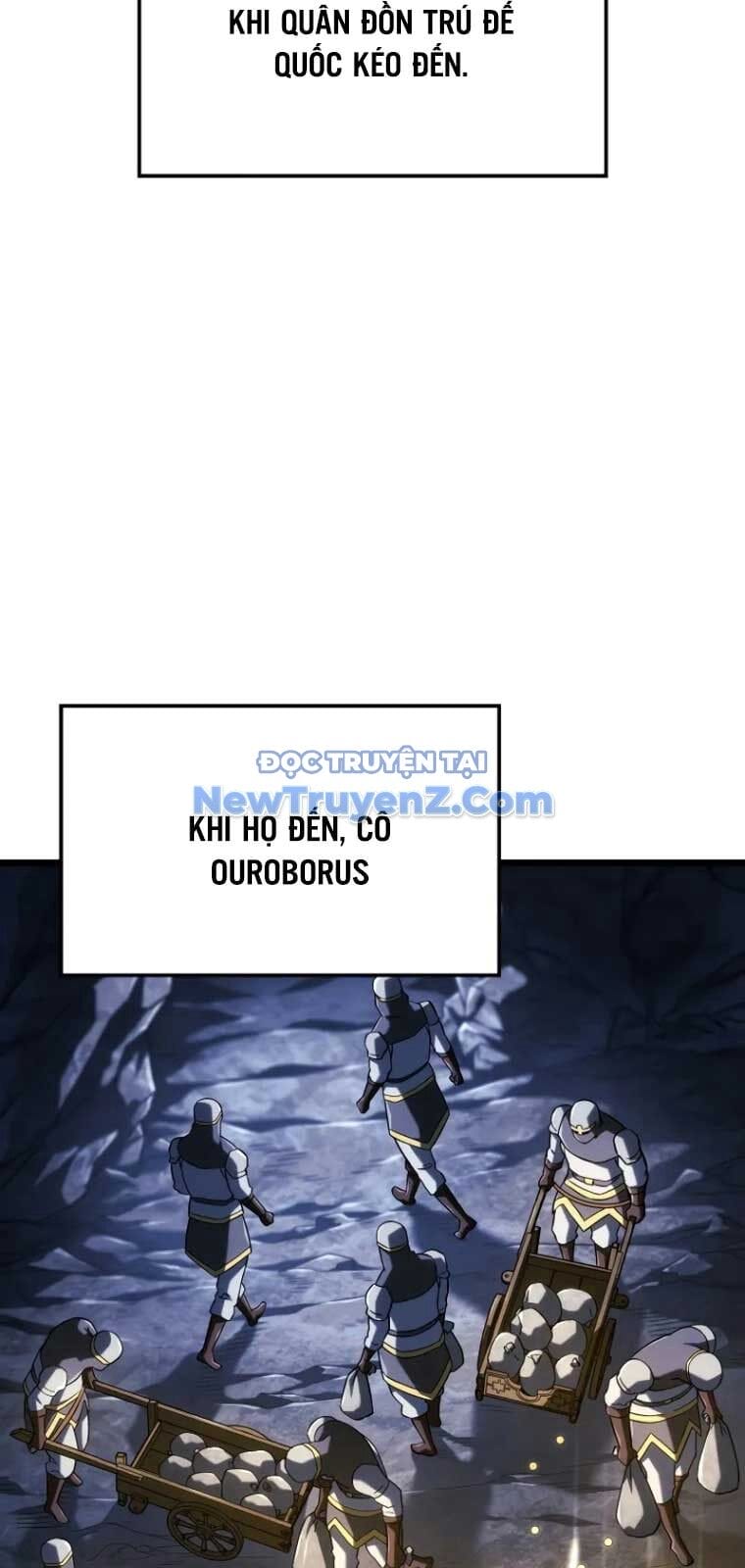 Truyện Tranh Thiết Huyết Kiếm Sĩ Hồi Quy trang 3