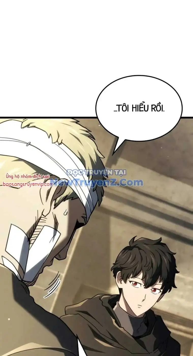 Truyện Tranh Thiết Huyết Kiếm Sĩ Hồi Quy trang 3
