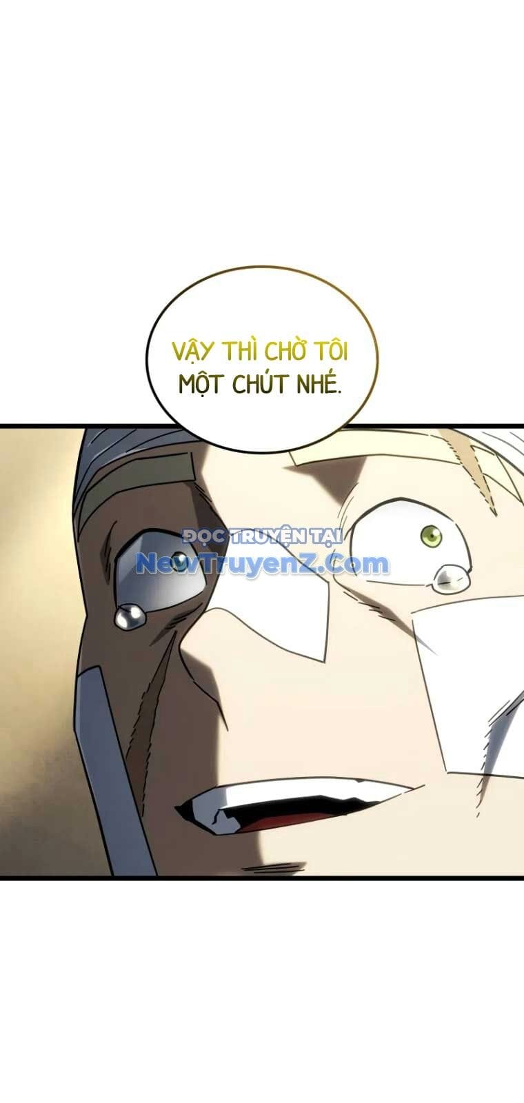 Truyện Tranh Thiết Huyết Kiếm Sĩ Hồi Quy trang 3