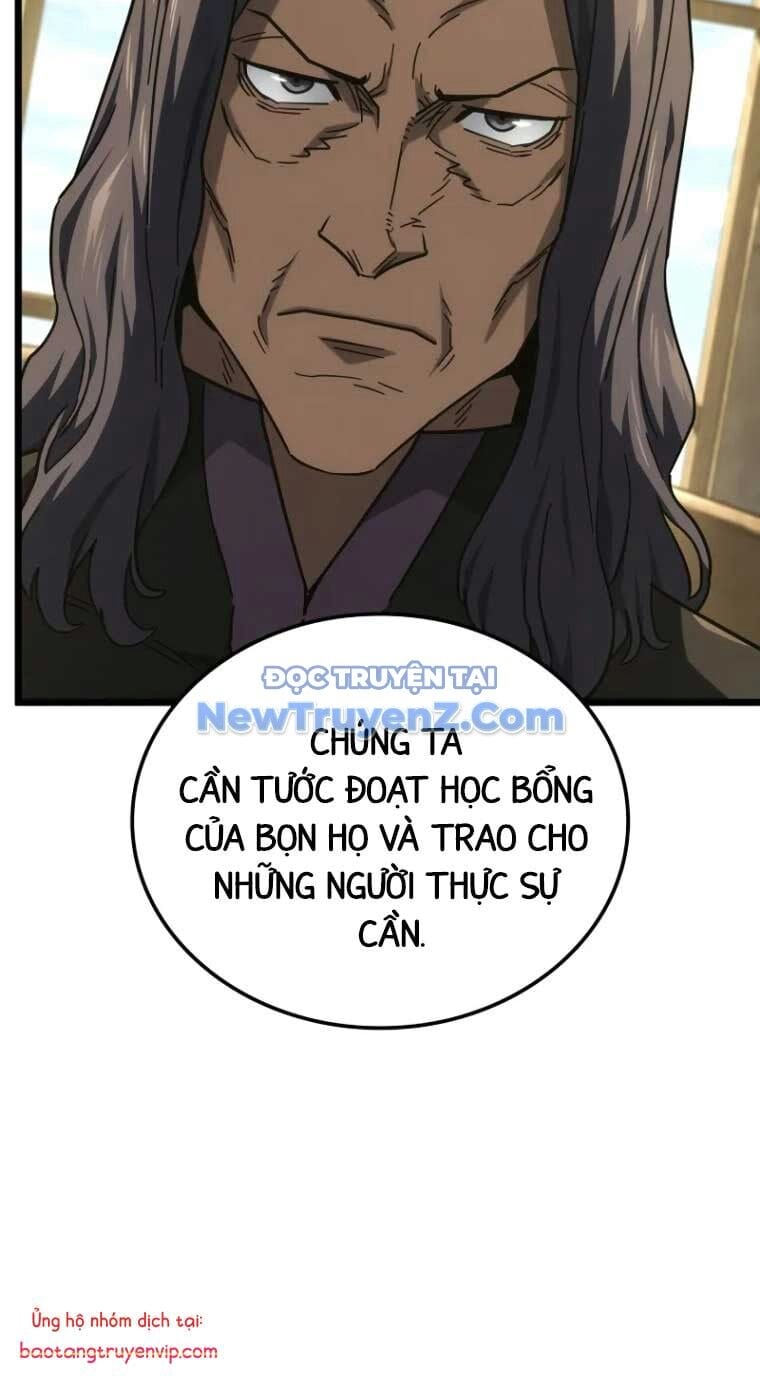 Truyện Tranh Thiết Huyết Kiếm Sĩ Hồi Quy trang 3