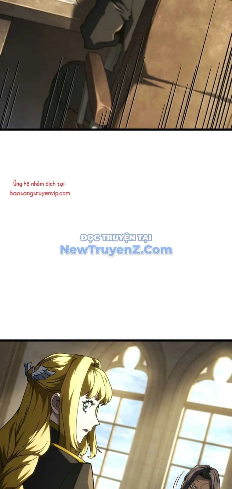 Truyện Tranh Thiết Huyết Kiếm Sĩ Hồi Quy trang 3