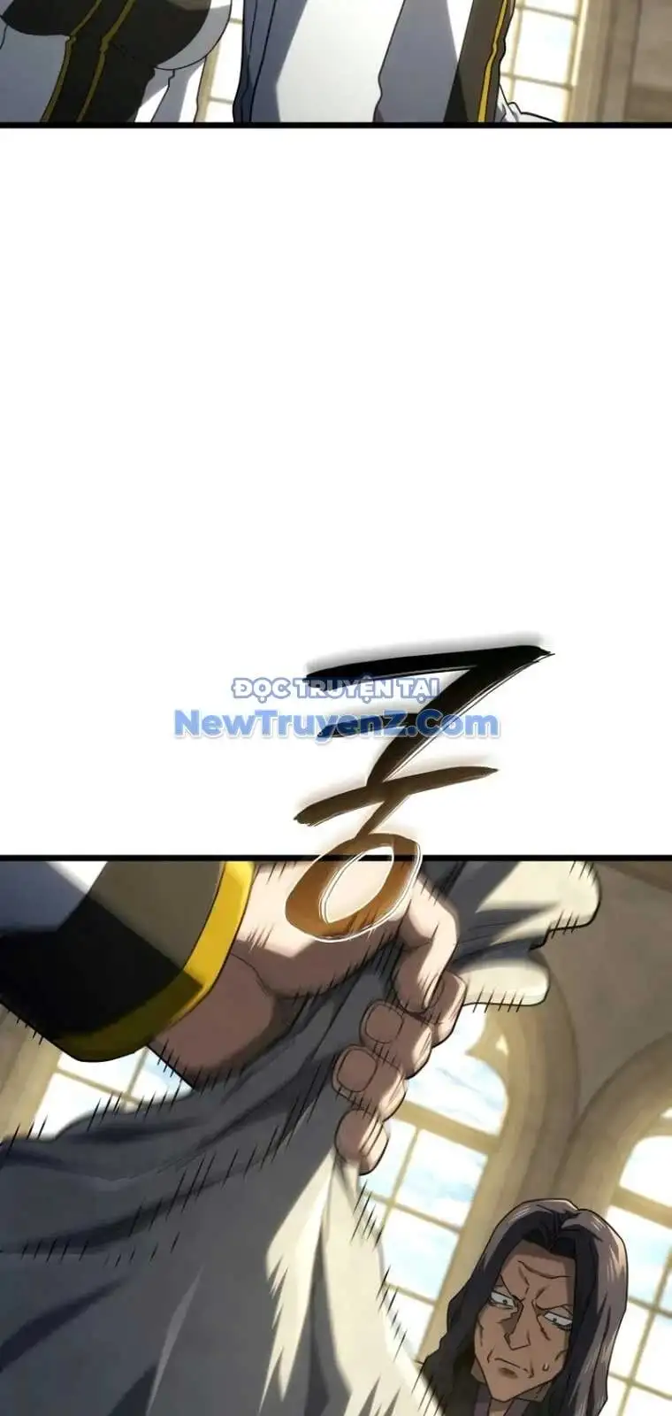 Truyện Tranh Thiết Huyết Kiếm Sĩ Hồi Quy trang 3