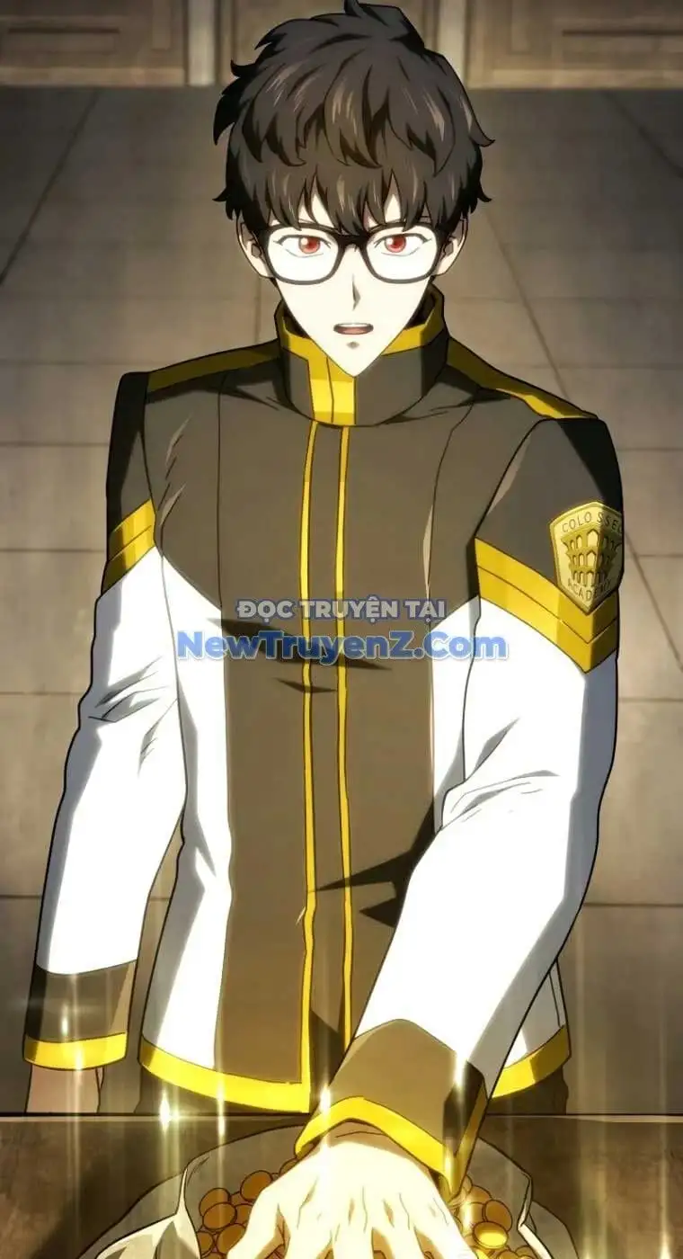 Truyện Tranh Thiết Huyết Kiếm Sĩ Hồi Quy trang 3