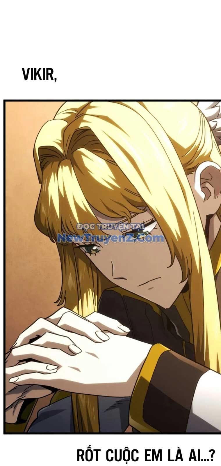 Truyện Tranh Thiết Huyết Kiếm Sĩ Hồi Quy trang 3