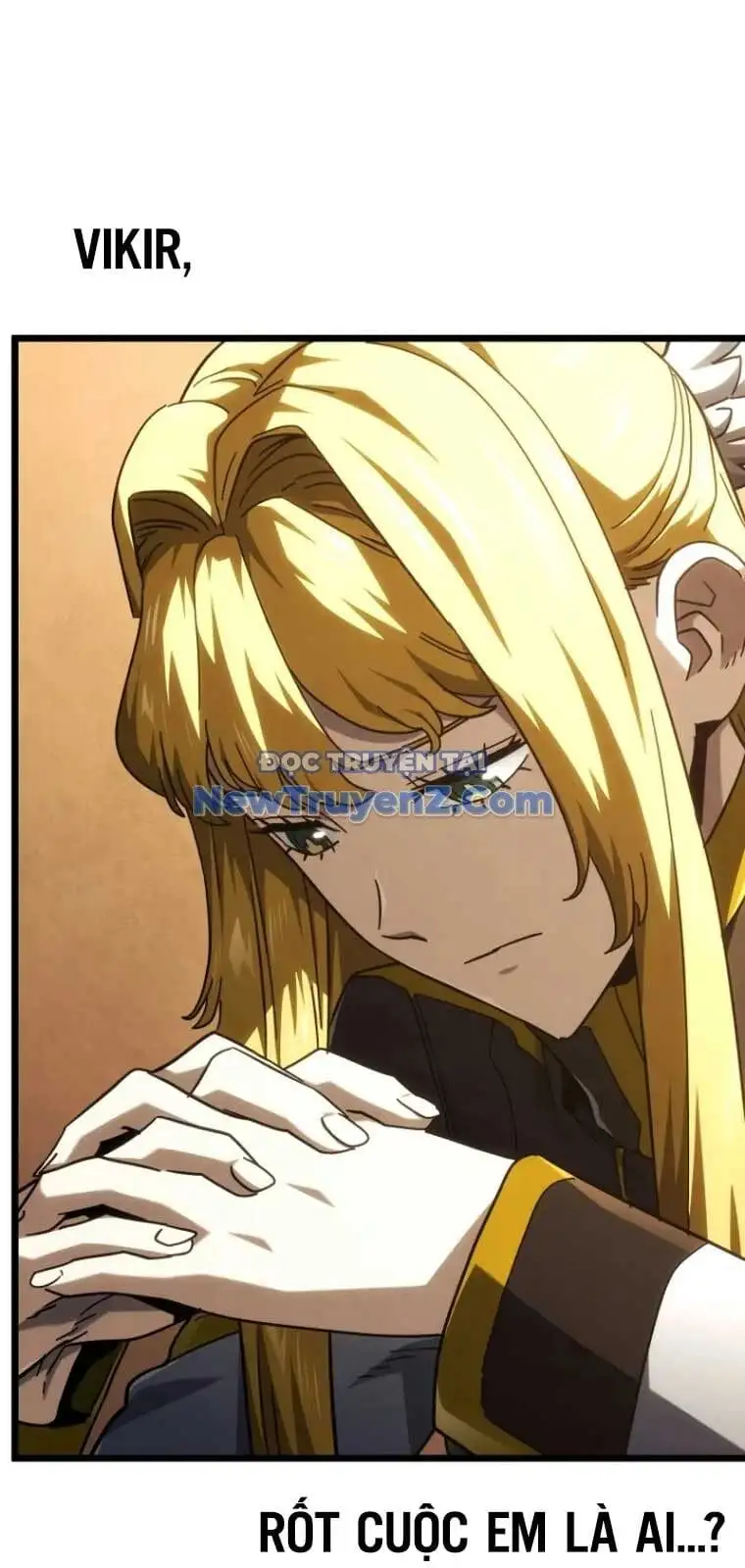 Truyện Tranh Thiết Huyết Kiếm Sĩ Hồi Quy trang 3